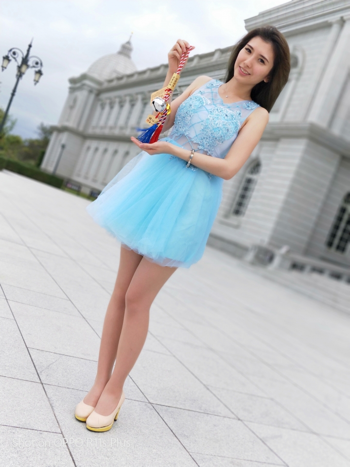 OPPO R11S PLUS 捕捉女神和蘿莉 精彩每一刻