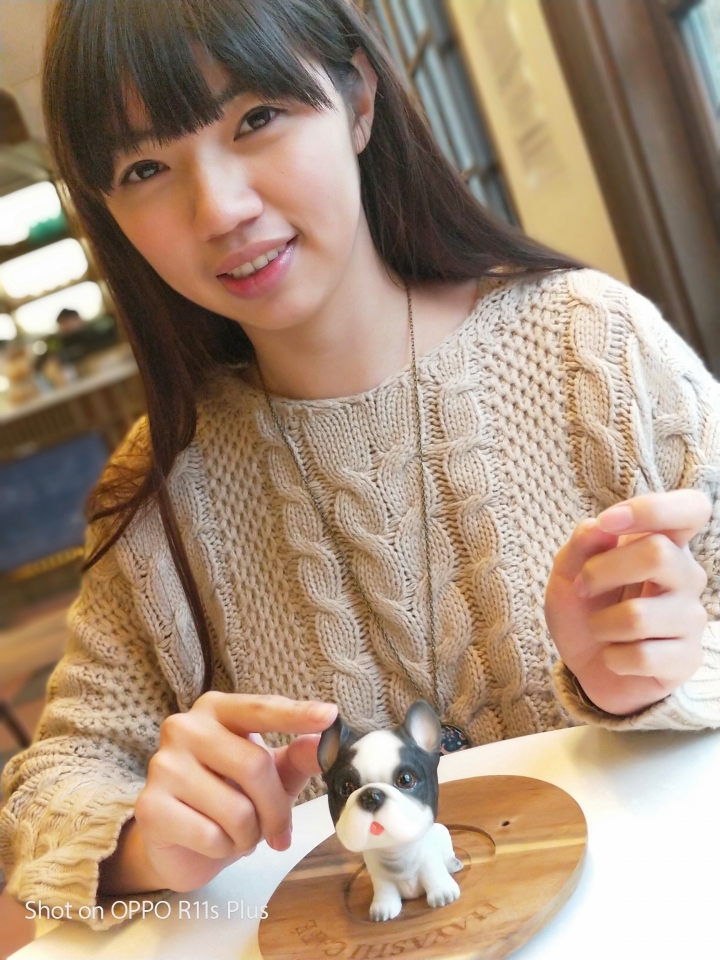 OPPO R11S PLUS 捕捉女神和蘿莉 精彩每一刻