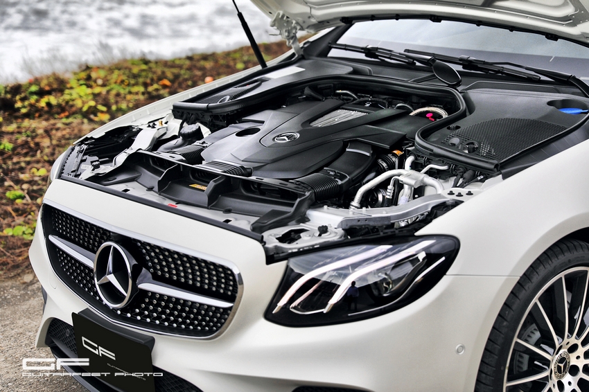 --美型傳承-- 賓士 New E Coupe 400 Edition 1 限時優雅現身 分享