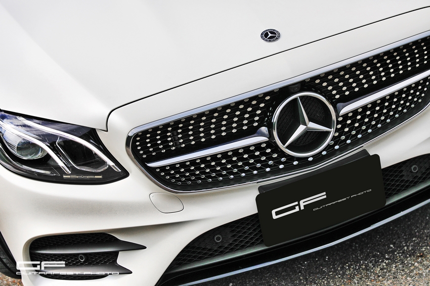 --美型傳承-- 賓士 New E Coupe 400 Edition 1 限時優雅現身 分享