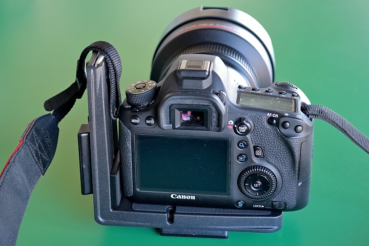 Manfrotto L型通用豎拍快裝板 MS050M4-Q2