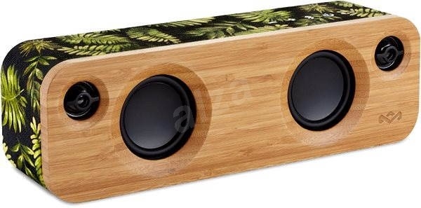 The House Of Marley Get Together 兩款喇叭分享