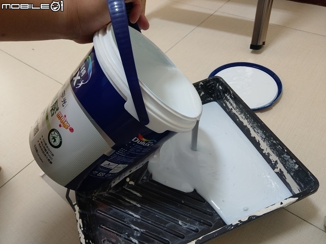 神啊!請給我無毒空間 ●居家健康隱形幫手-Dulux得利竹炭健康居抗甲醛乳膠漆體驗心得分享