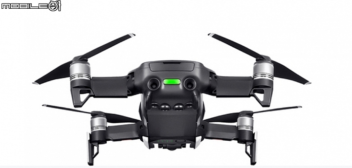 【新訊】可折疊、4K三軸穩定、21分鐘續航力‧DJI Mavic Air 正式發表!