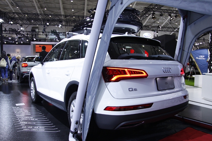 我喜歡Audi Q5,網路風向吹X3和GLC,何解?