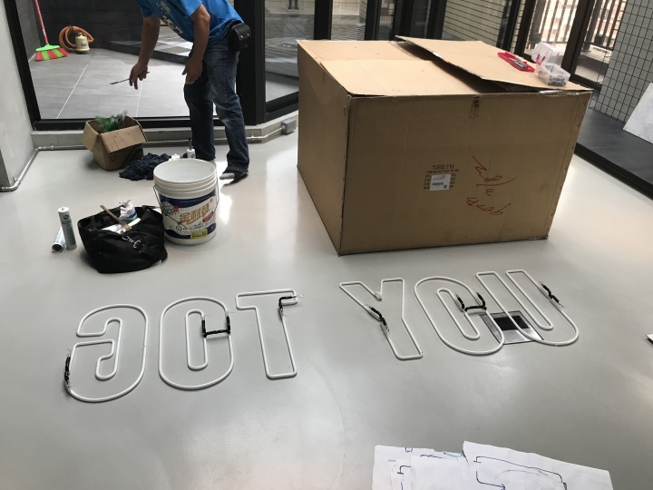 【開箱】工業混搭風,讓狗享受的家