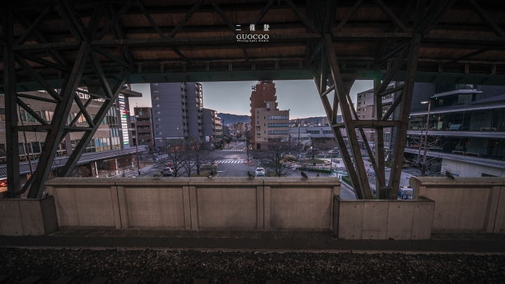 一路前往京都美山