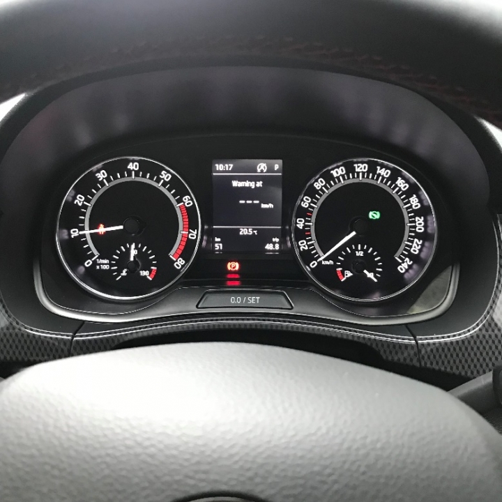 FABIA MONTE CARLO熱騰騰開箱