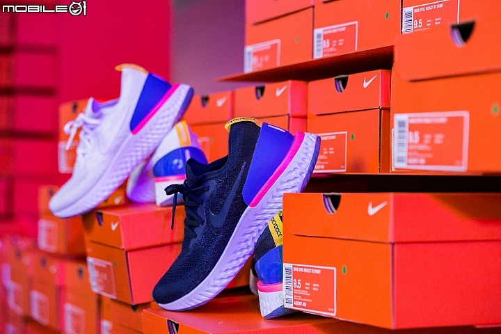 注入「REACT」的全民跑鞋 Nike Epic React Flyknit登場亮相