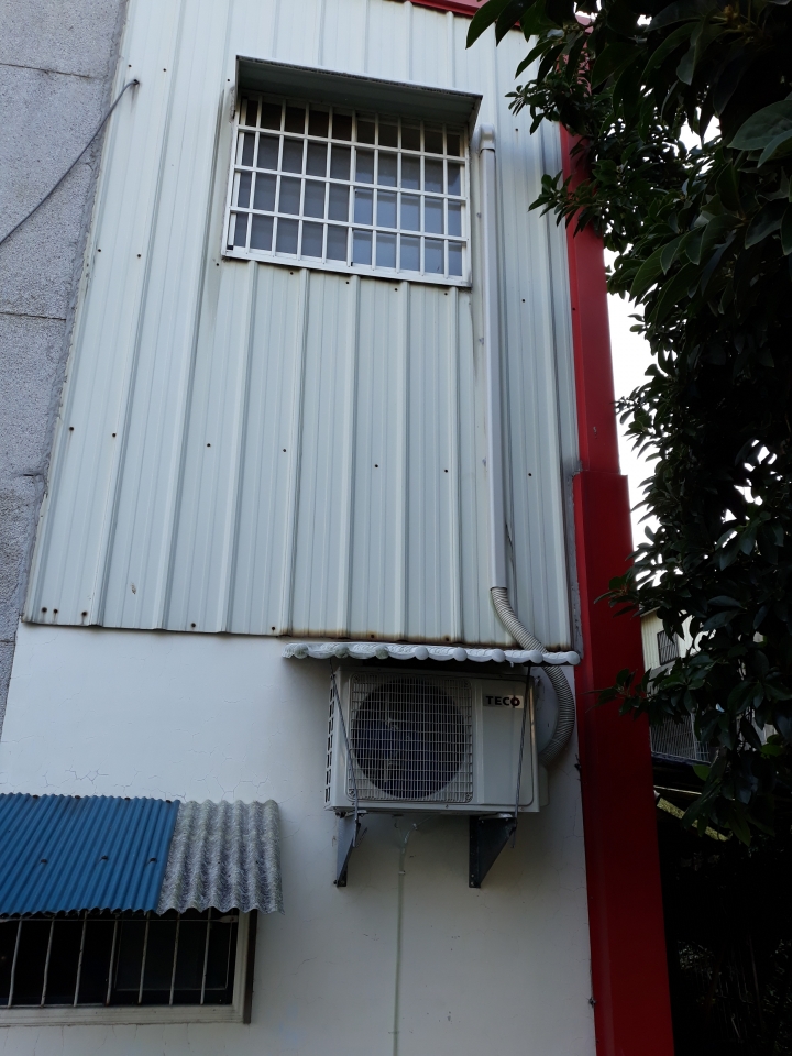 東元TECO MA28IH-BV/MS28IH-BV冷暖空調簡單開箱