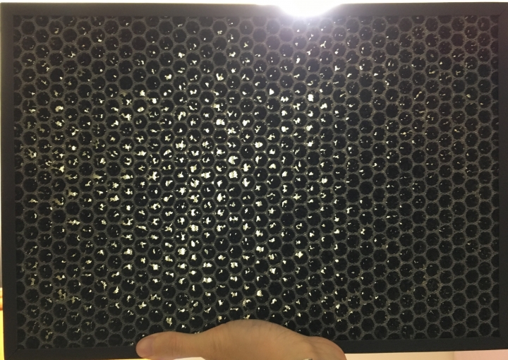 airx A7 空氣清淨機 入手1個月開箱文(更新一年心得)