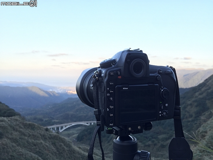 Nikon D850 機身散發出來的那份信賴感 Nikon D850 機身散發出來的那份信賴感
