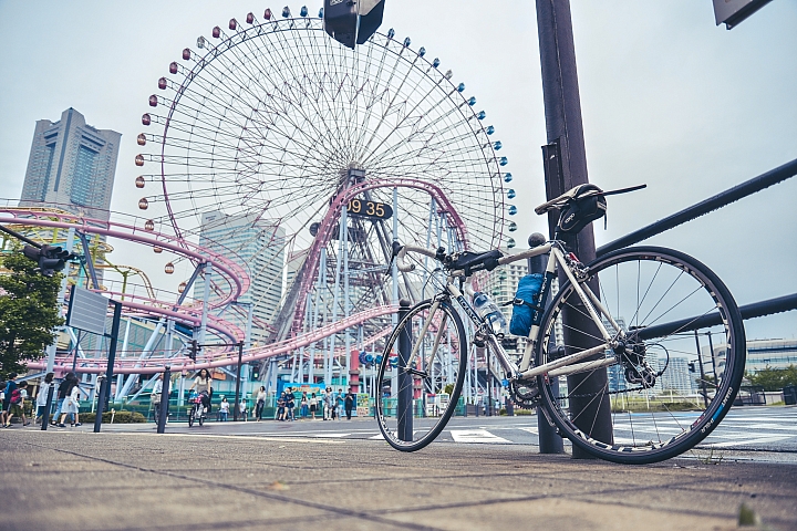 [Riding in Kanto]日本關東騎行記(全)