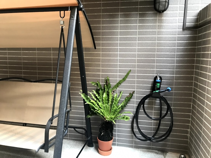 【開箱】超低預算北歐風 宜家就是我家 (2018/1/26 新增陽台露台植栽)