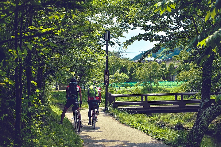 [Riding in Kanto]日本關東騎行記(全)