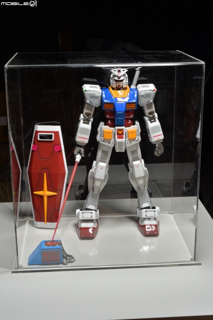 1/48 RX-78-2 靜岡版初鋼