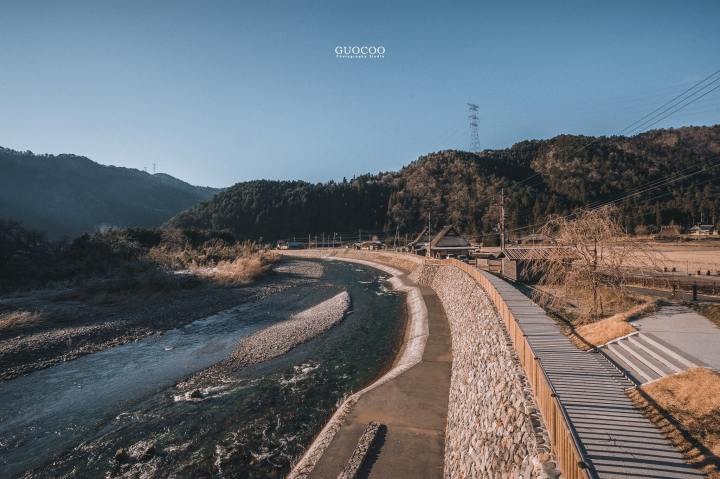 一路前往京都美山