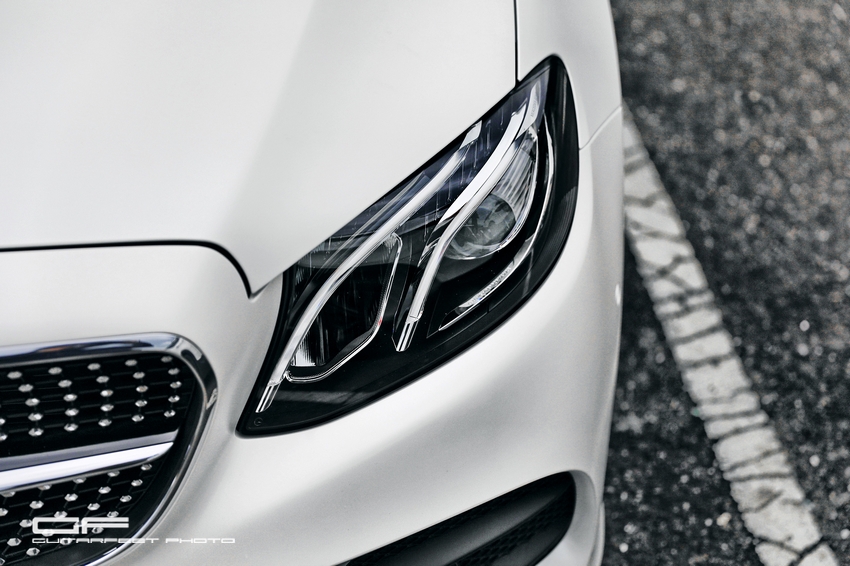 --美型傳承-- 賓士 New E Coupe 400 Edition 1 限時優雅現身 分享