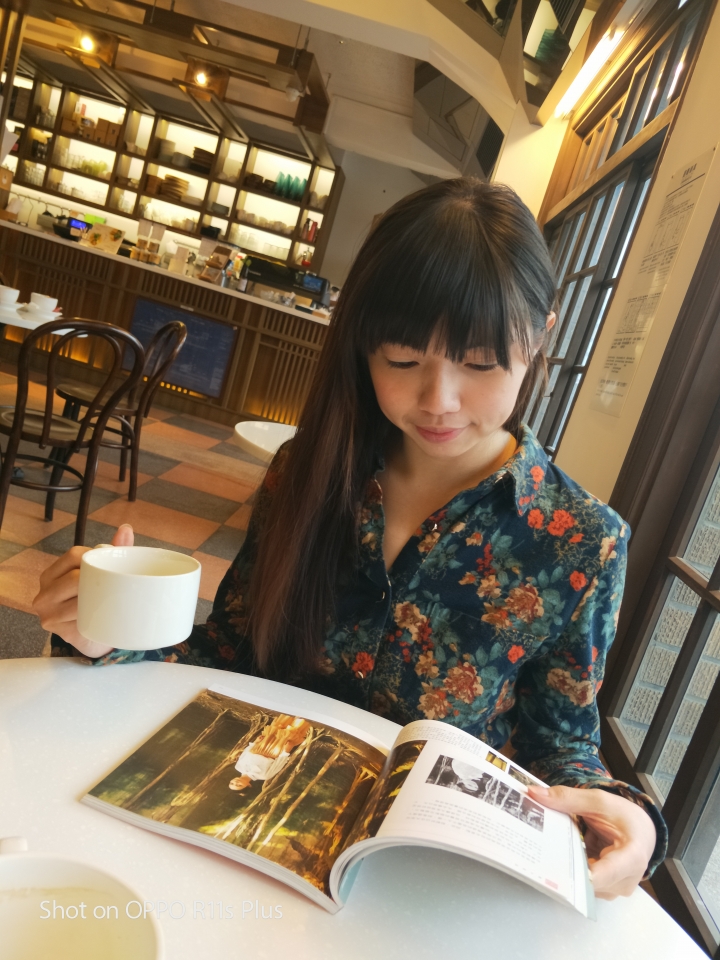 OPPO R11S PLUS 捕捉女神和蘿莉 精彩每一刻
