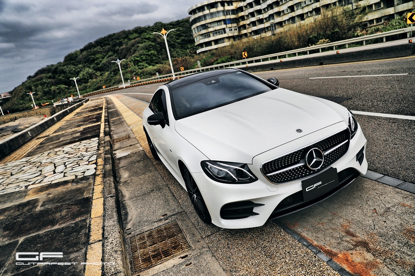 --美型傳承-- 賓士 New E Coupe 400 Edition 1 限時優雅現身 分享