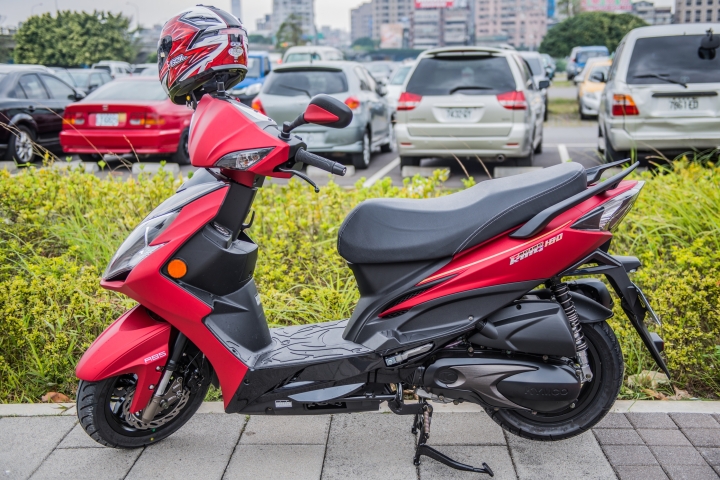 RCK180 ABS 一周年小心得