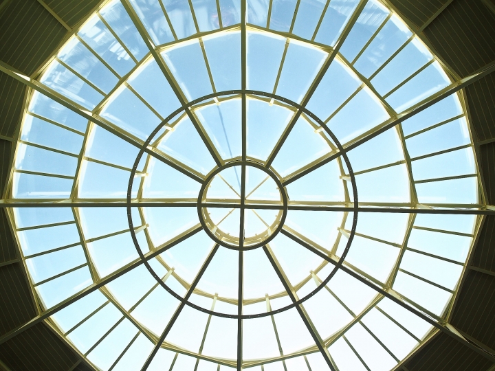 苗栗 後龍 客家圓樓