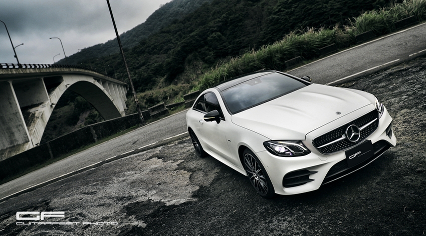 --美型傳承-- 賓士 New E Coupe 400 Edition 1 限時優雅現身 分享