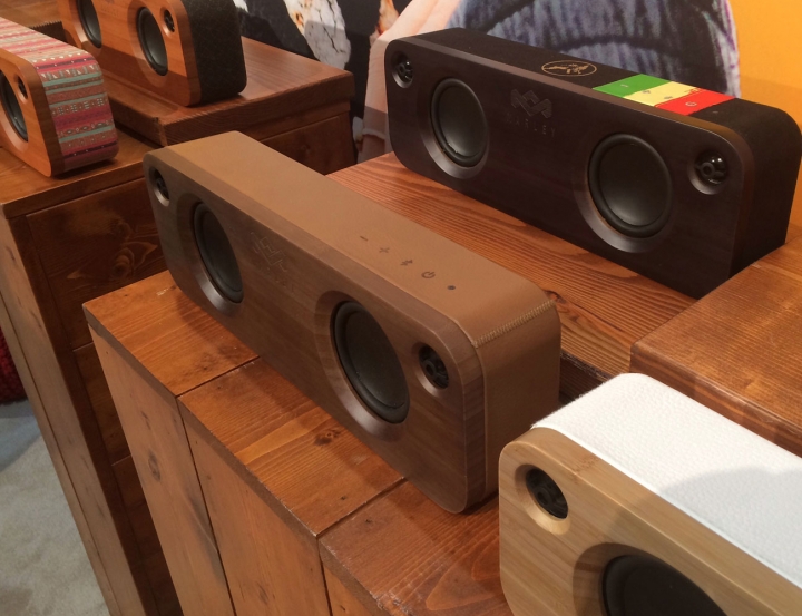 The House Of Marley Get Together 兩款喇叭分享