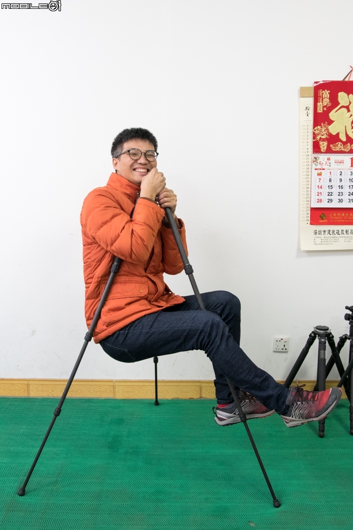 教你如何辨識一個好的腳架!Marsace馬小路深圳工廠採訪