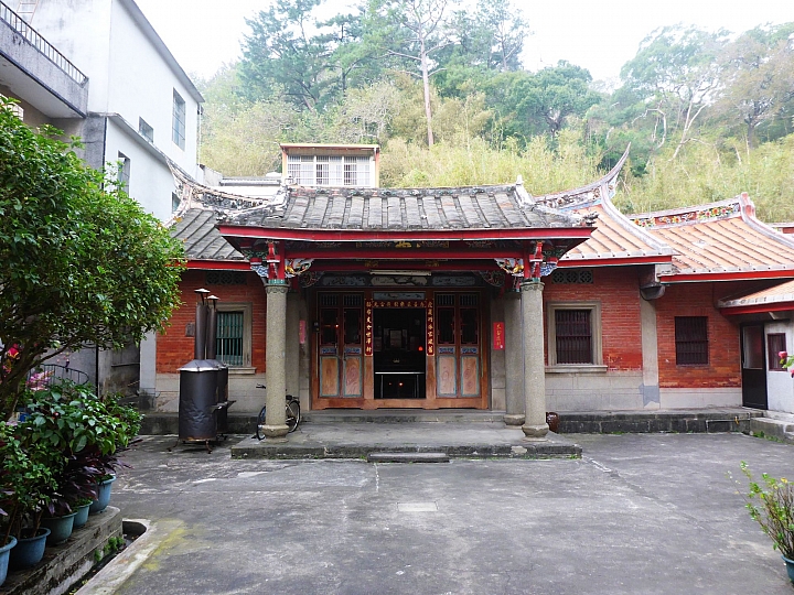 新竹東埔山（竹東、北埔、寶山）環線