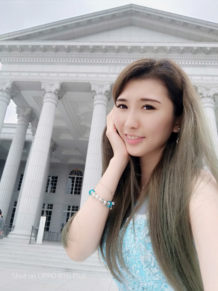 OPPO R11S PLUS 捕捉女神和蘿莉 精彩每一刻