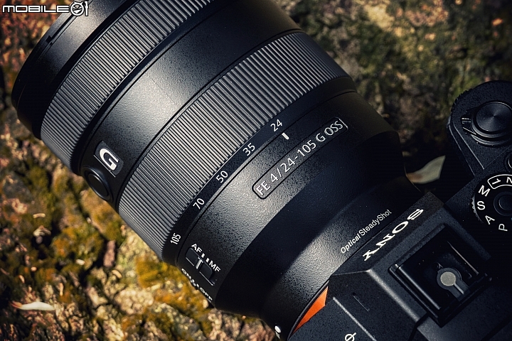 物有所值!Sony FE 24-105 mm F4 G OSS‧旅遊鏡評測(Canon、Nikon、Sigma 同場較勁!)
