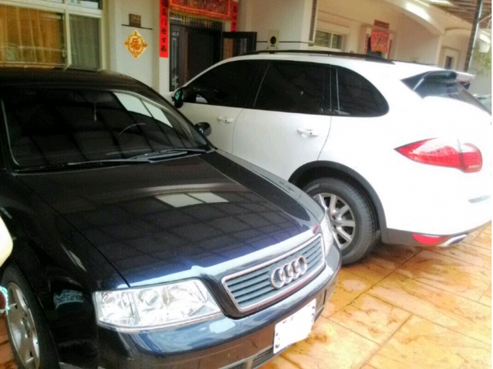 千禧年 AUDI A6 1.8T 關箱文