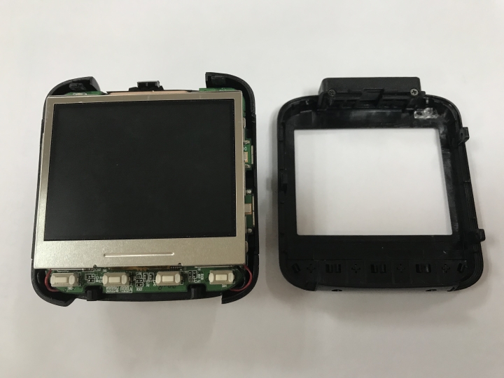 Abee V51 電池更換實錄
