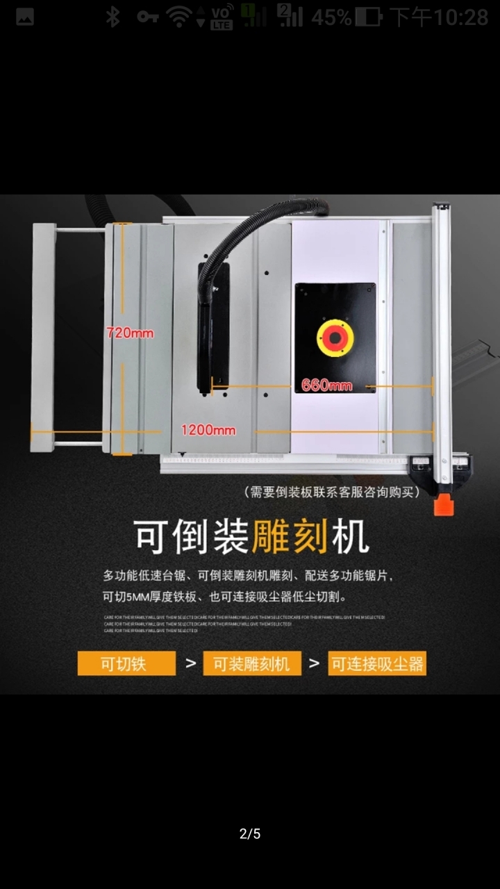 請問 新手木工鋸台這3台可以嗎 新增3台圖片