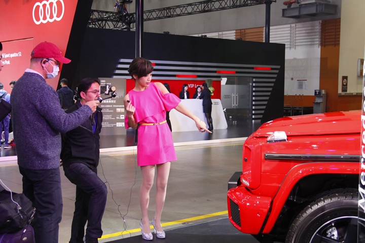 我喜歡Audi Q5,網路風向吹X3和GLC,何解?