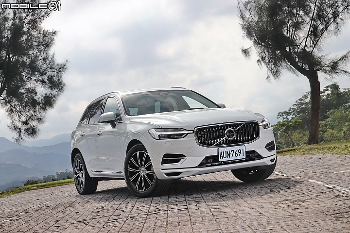 不只是旗艦，更是未來！ Volvo XC60 T8 試駕報導