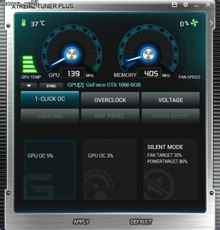 筆電內顯救星GALAX SNPR TB3 BOX