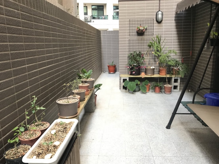 【開箱】超低預算北歐風 宜家就是我家 (2018/1/26 新增陽台露台植栽)
