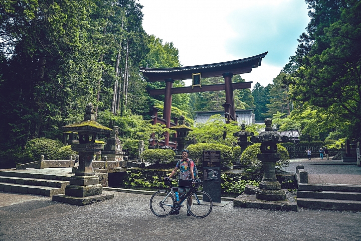 [Riding in Kanto]日本關東騎行記(全)