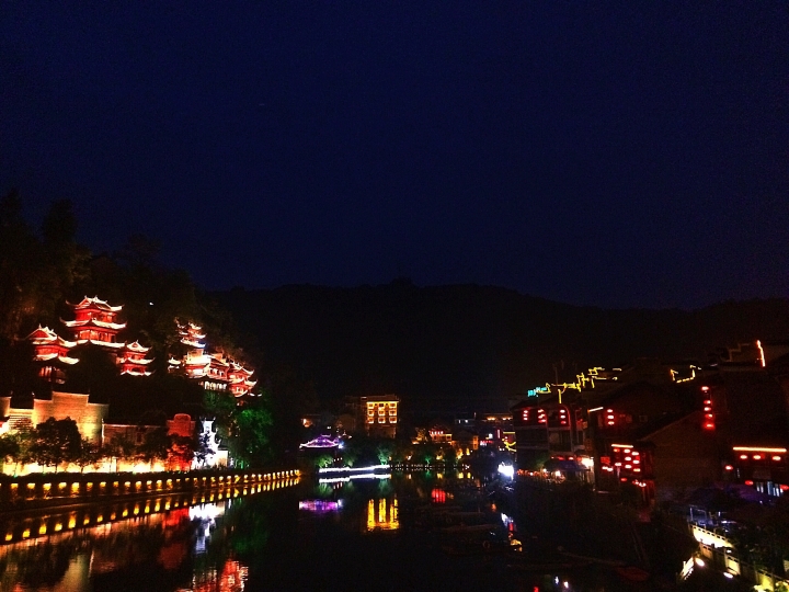 去他人去的地方,走自己想走的路