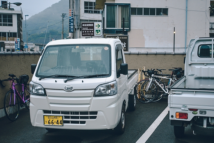 [Riding in Kanto]日本關東騎行記(全)