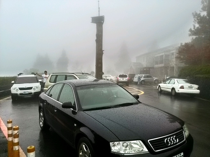 千禧年 AUDI A6 1.8T 關箱文