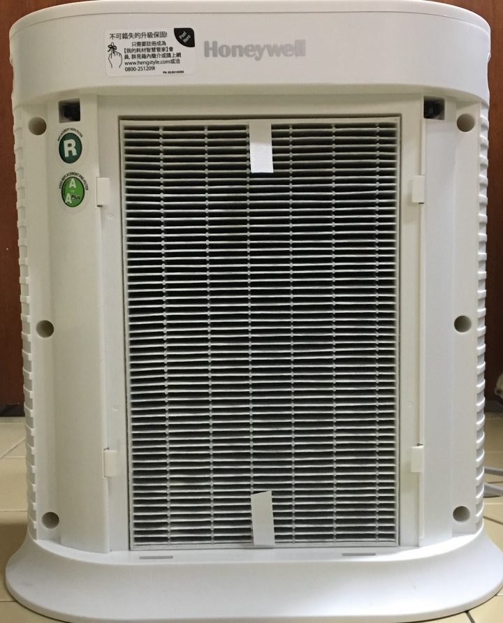 Honeywell HPA-100 開箱介紹(已使用3個月)