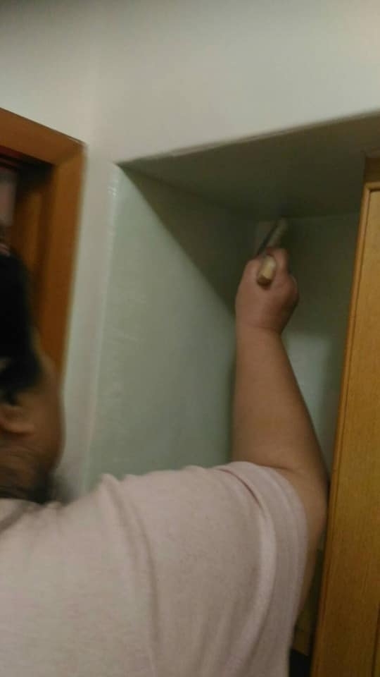 《得利健康居》油漆讓小小天地更溫馨