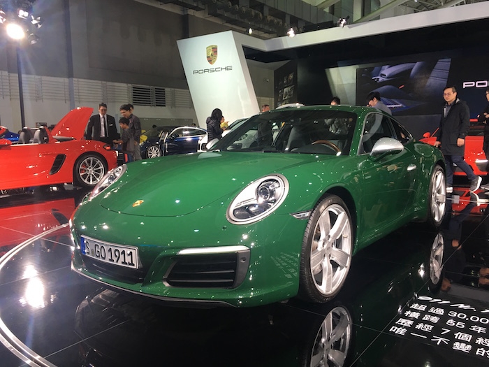2018 車展照分享,圖多、但是車頭燈不多 (hyundai與其他品牌都有)