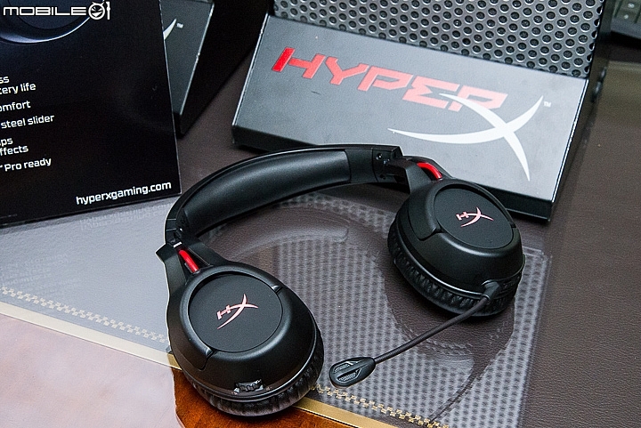 鍵盤滑鼠耳機一次到位 HyperX推出多款電競周邊產品