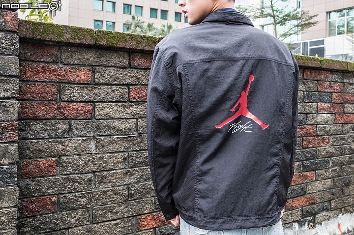 經典跨界聯名  Levi’s X Jordan雙面兩穿丹寧夾克開箱實穿