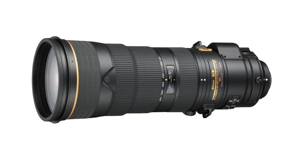 AF-S NIKKOR 180-400mm f/4E TC 1.4 FL ED VR 發表!