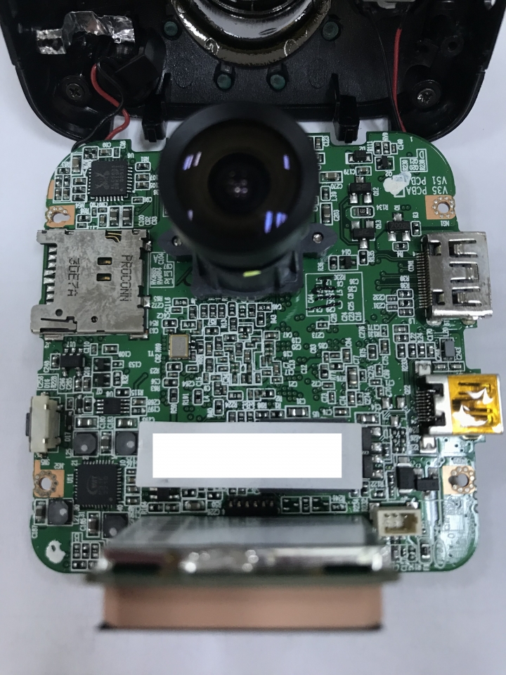 Abee V51 電池更換實錄